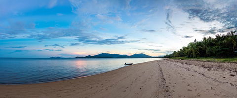 King Reef Beach House - Swimm 2