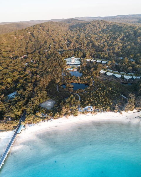 Kingfisher Bay Resort - Internet Find 3