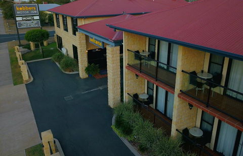 Kobbers Motor Inn - Renee 1