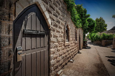 Kryal Castle Ballarat - Petrol Stations 3