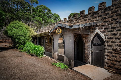 Kryal Castle Ballarat - Petrol Stations 2