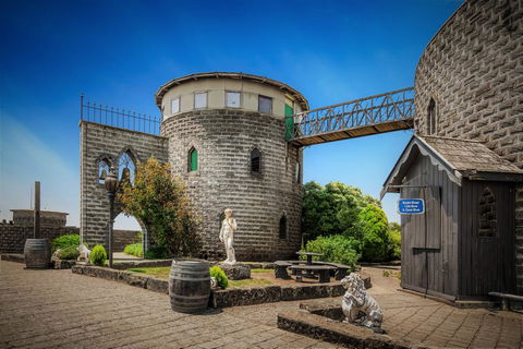 Kryal Castle Ballarat - Petrol Stations 1