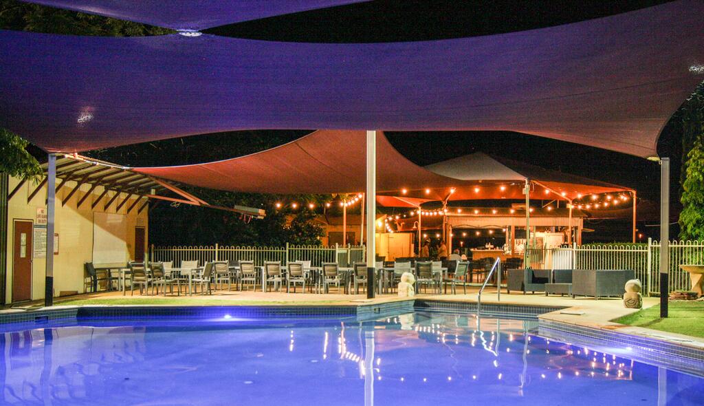 Lake Argyle WA Renee