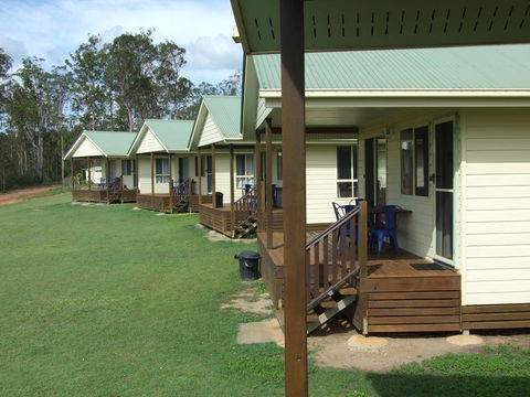 Lake Barra Cottages - Renee 0