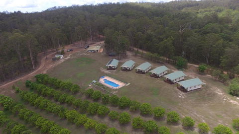 Lake Barra Cottages - Renee 2