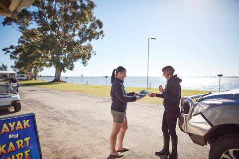 Lake Boga Caravan Park - Renee 1