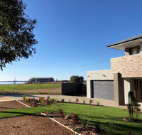 Lake Resort on Black Bull - Swimm