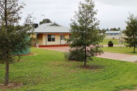 Lake Tyrrell Accommodation