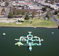 Lakeview Motel - Swimm