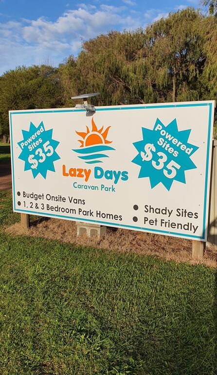 Lazy Days Caravan Park - Renee 3