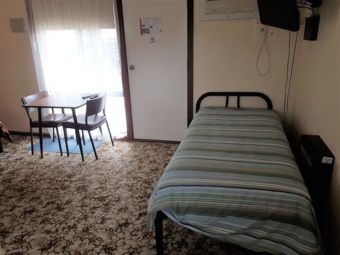 Leigh Creek Outback Resort - Renee 2