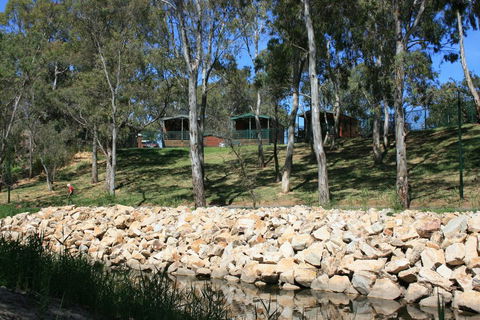 Levi Park Caravan Park - Renee 1