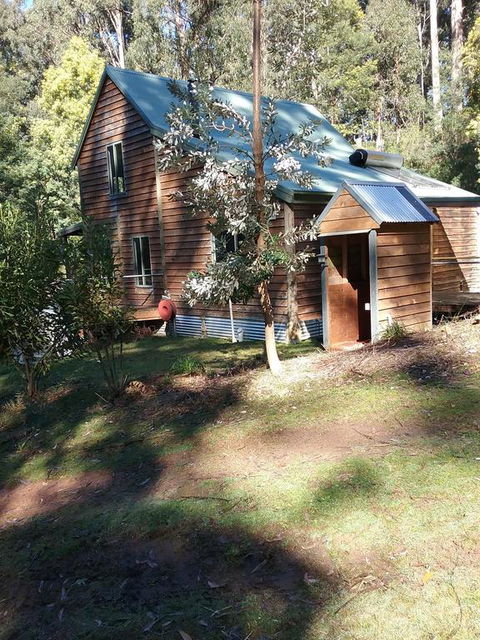 Lyrebird Gully Retreat - Renee 3