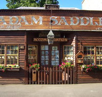 Madam Saddler - On Fraser Clunes - Renee