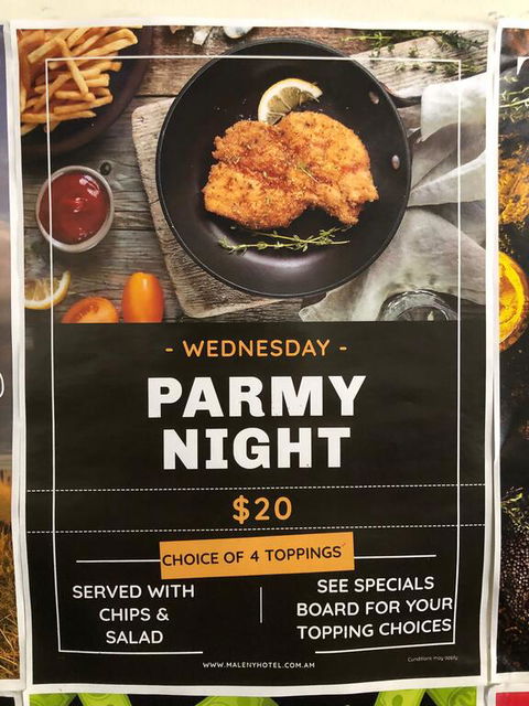 Maleny Hotel - Internet Find 1