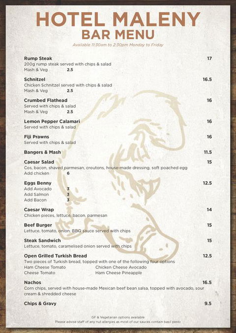 Maleny Hotel - Internet Find 3