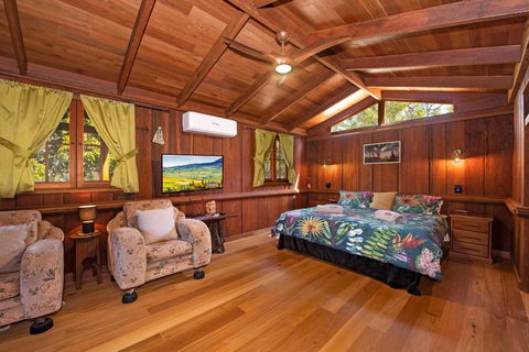 Mango Lodge At River Heads - Internet Find 1