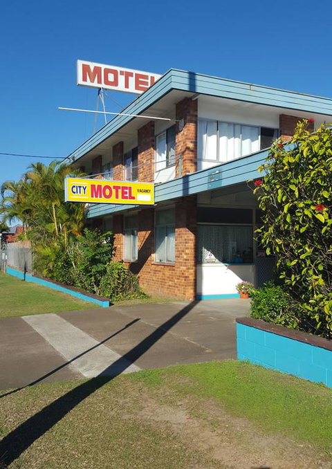 Maryborough City Motel - Renee 3