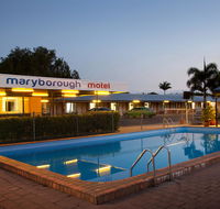 Maryborough Motel and Conference Centre - Internet Find