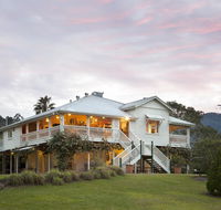 Mavis's Cabins  Mt Warning - Renee