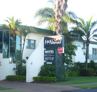 McNevins Maryborough Motel - Internet Find