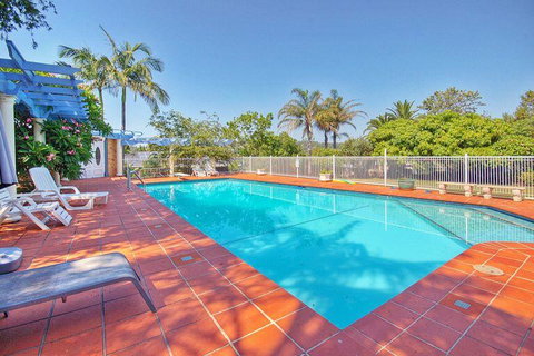 Melville House Bed And Breakfast - Swimm 0