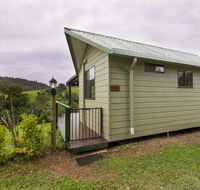 Mena Creek Flower House - Internet Find