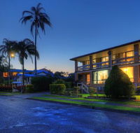 Midlands Motel - Petrol Stations