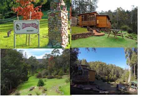 Minnow Cabins Lower Beulah - Internet Find 1