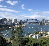 MLB38-Panoramic view Studio near Sydney Harbour - Renee