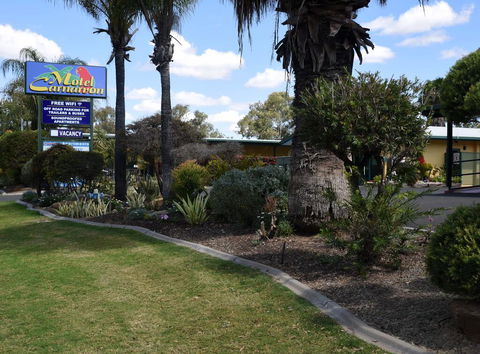 Motel Carnarvon - Renee 1