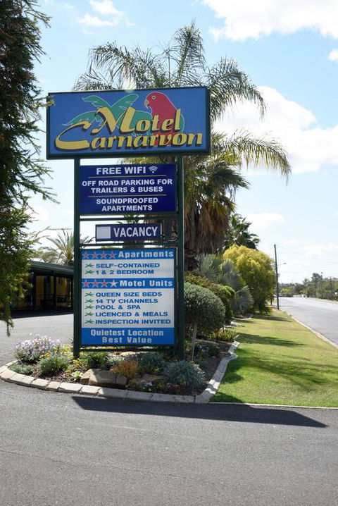 Motel Carnarvon - Renee 3