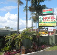 Motel Kempsey - Internet Find