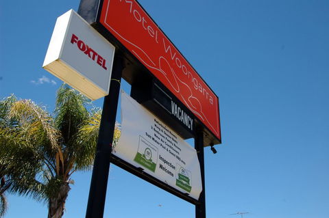 Motel Woongarra - Internet Find 2