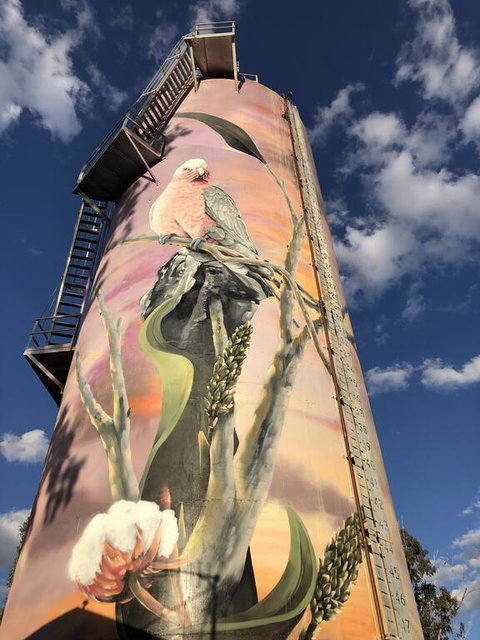 Moura Motel - Qld Realsetate 1