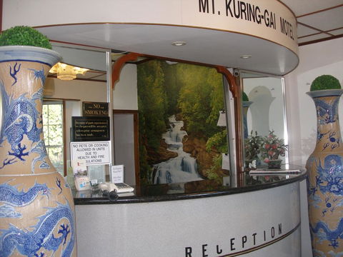 Mt Kuring-Gai Motel - Internet Find 2