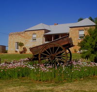 Mt Pleasant Holiday Homestead - Renee