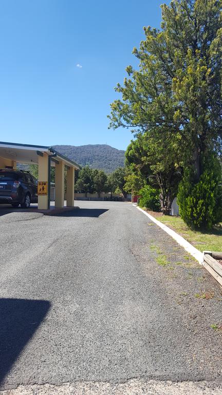 Murrurundi Motel - Swimm 3