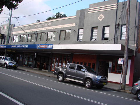 Murwillumbah Hotel And Apartments - Renee 0