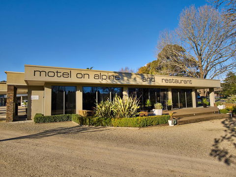 Myrtleford Motel On Alpine - Internet Find 3