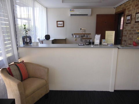 Nanango Fitzroy Motel - Renee 1