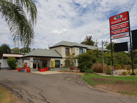 Narrabri Motel And Caravan Park - Internet Find 3