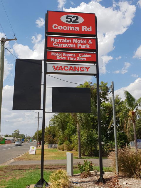 Narrabri Motel And Caravan Park - Internet Find 1