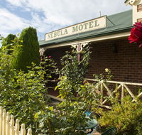 Nebula Motel - Internet Find