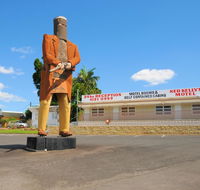 Ned Kelly's Motel - Internet Find