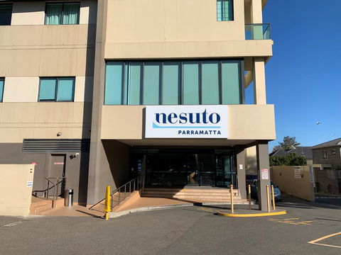 Nesuto Parramatta - Petrol Stations 1