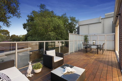NEW Inner Melb Luxury Modern Grand Holiday House - Great Location, Wifi, Parking - Renee 2