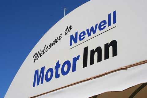 Newell Motor Inn Narrandera - Internet Find 0