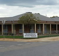 Numurkah Self Contained Apartments - The Mieklejohn - Renee