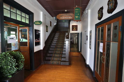 O'Dowds Hotel/Motel Rockhampton - Renee 1